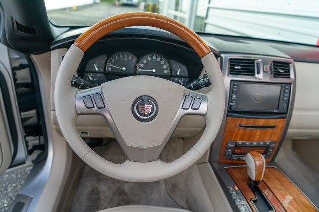 2006 Cadillac XLR 2dr Convertible