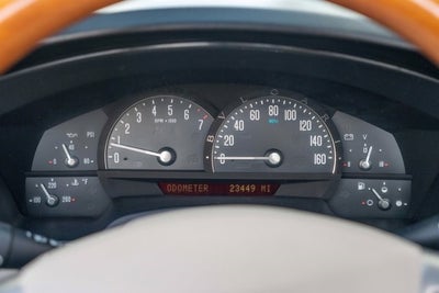 2006 Cadillac XLR 2dr Convertible