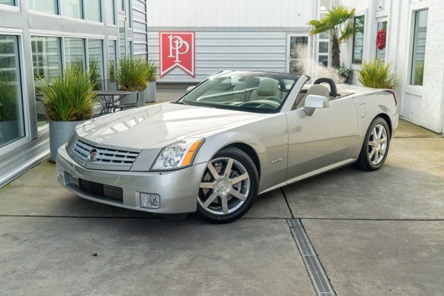 2006 Cadillac XLR 2dr Convertible