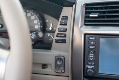 2006 Cadillac XLR 2dr Convertible