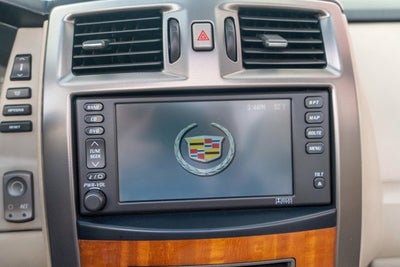 2006 Cadillac XLR 2dr Convertible