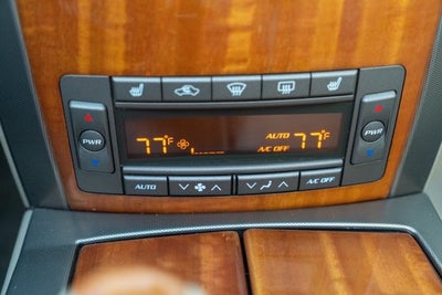 2006 Cadillac XLR 2dr Convertible