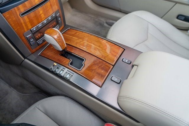 2006 Cadillac XLR 2dr Convertible