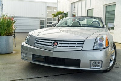 2006 Cadillac XLR 2dr Convertible