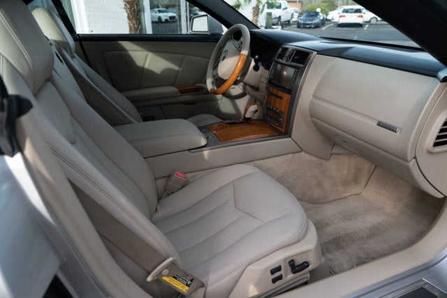 2006 Cadillac XLR 2dr Convertible