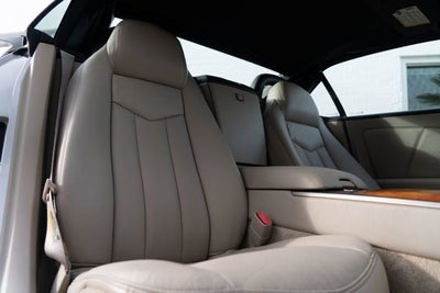 2006 Cadillac XLR 2dr Convertible