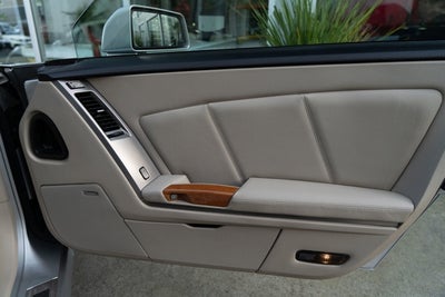 2006 Cadillac XLR 2dr Convertible