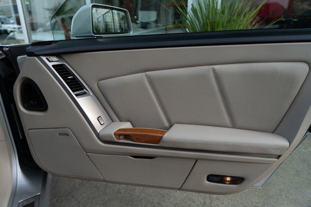 2006 Cadillac XLR 2dr Convertible