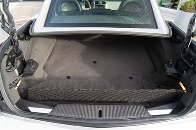 2006 Cadillac XLR 2dr Convertible