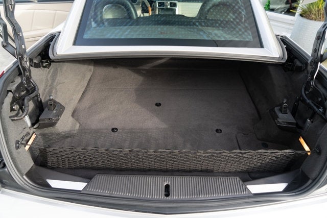 2006 Cadillac XLR 2dr Convertible