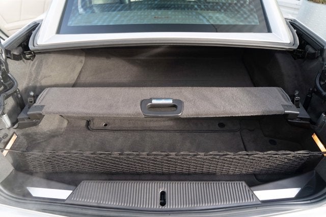 2006 Cadillac XLR 2dr Convertible