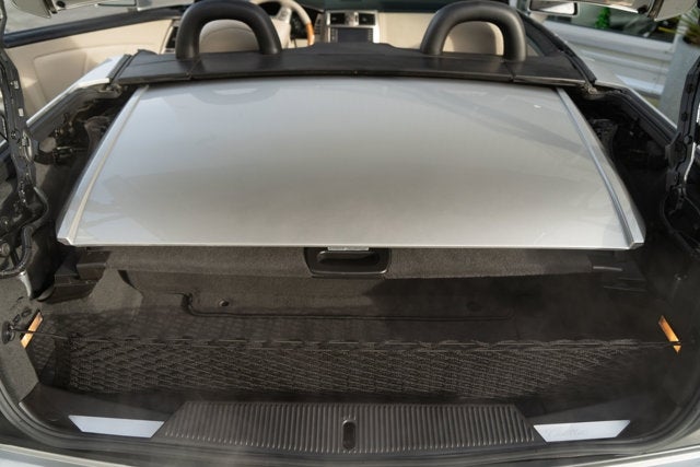 2006 Cadillac XLR 2dr Convertible