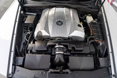 2006 Cadillac XLR 2dr Convertible