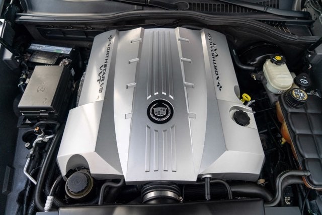 2006 Cadillac XLR 2dr Convertible