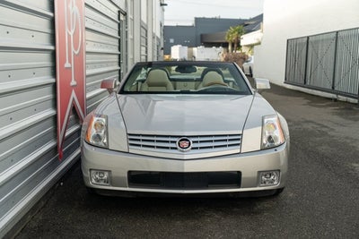 2006 Cadillac XLR 2dr Convertible