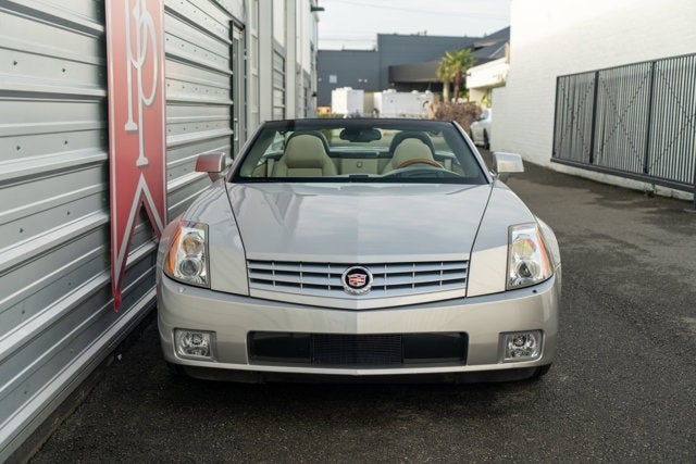2006 Cadillac XLR 2dr Convertible