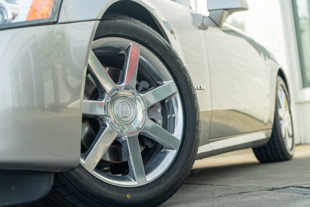 2006 Cadillac XLR 2dr Convertible