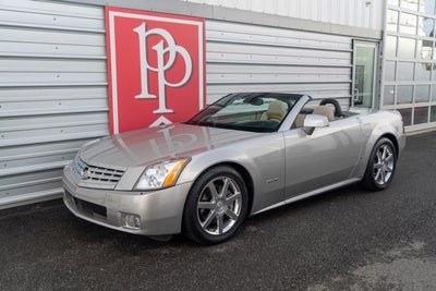 2006 Cadillac XLR 2dr Convertible