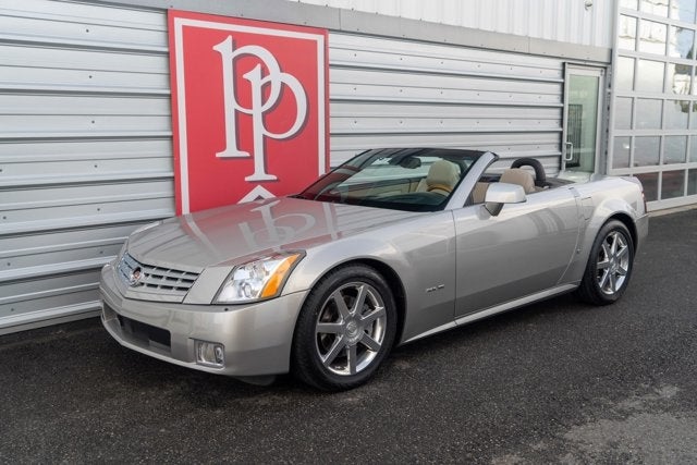 2006 Cadillac XLR 2dr Convertible