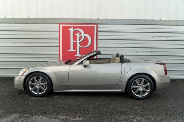 2006 Cadillac XLR 2dr Convertible