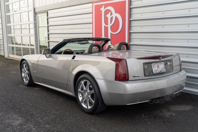 2006 Cadillac XLR 2dr Convertible