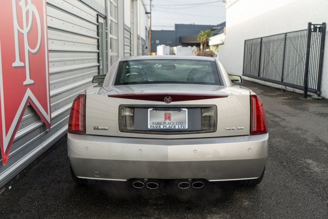 2006 Cadillac XLR 2dr Convertible