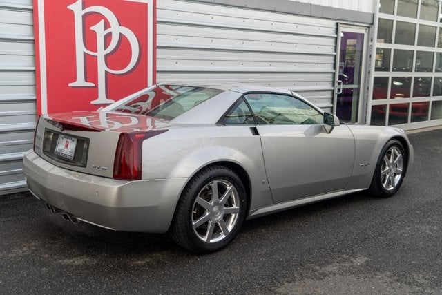 2006 Cadillac XLR 2dr Convertible