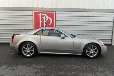 2006 Cadillac XLR 2dr Convertible