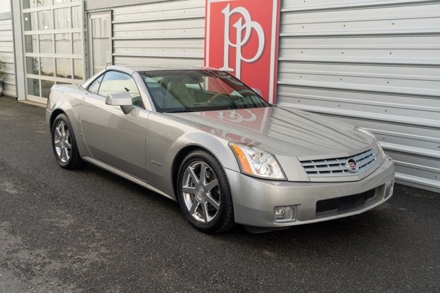2006 Cadillac XLR 2dr Convertible