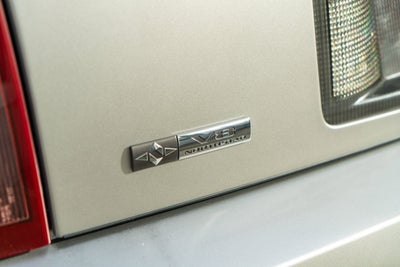 2006 Cadillac XLR 2dr Convertible