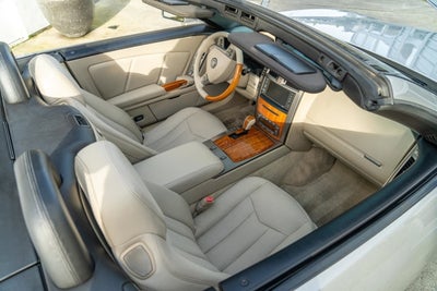 2006 Cadillac XLR 2dr Convertible