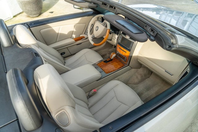 2006 Cadillac XLR 2dr Convertible