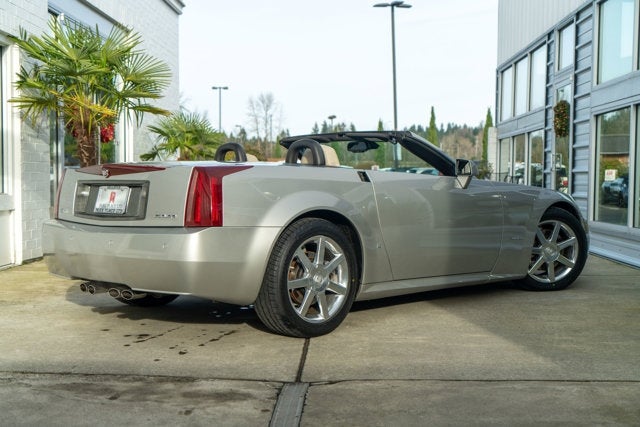 2006 Cadillac XLR 2dr Convertible