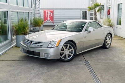 2006 Cadillac XLR 2dr Convertible