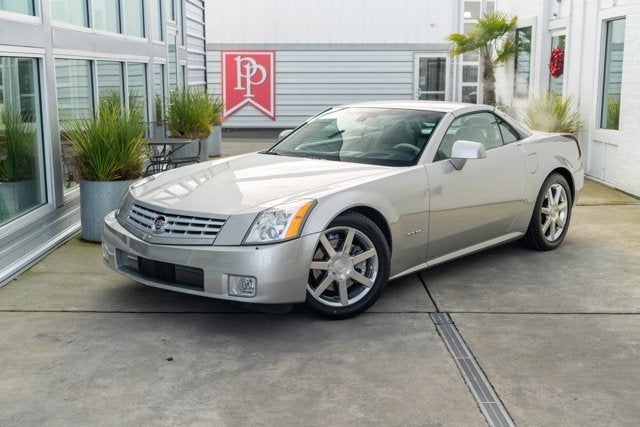 2006 Cadillac XLR 2dr Convertible