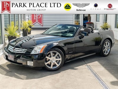 2007 Cadillac XLR 2dr Convertible
