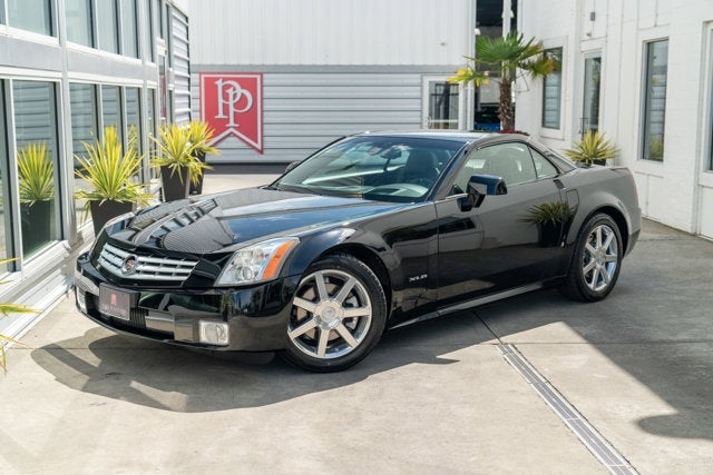 2007 Cadillac XLR 2dr Convertible