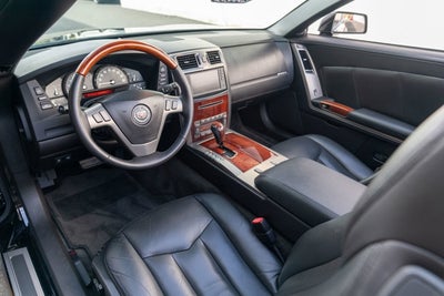 2007 Cadillac XLR 2dr Convertible