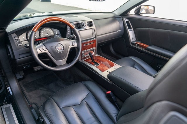 2007 Cadillac XLR 2dr Convertible