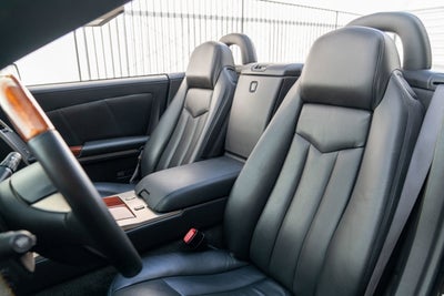 2007 Cadillac XLR 2dr Convertible