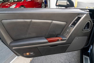 2007 Cadillac XLR 2dr Convertible