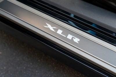 2007 Cadillac XLR 2dr Convertible