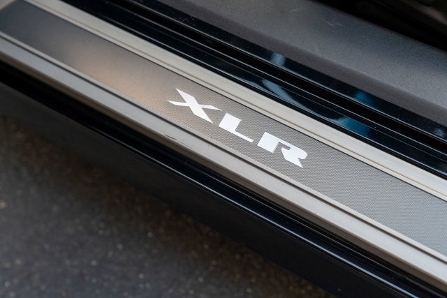 2007 Cadillac XLR 2dr Convertible