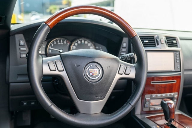 2007 Cadillac XLR 2dr Convertible