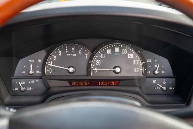 2007 Cadillac XLR 2dr Convertible