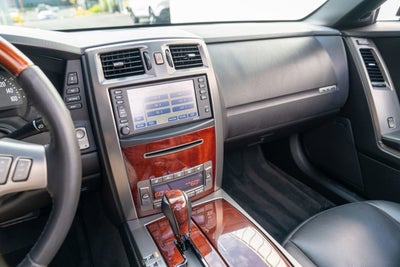 2007 Cadillac XLR 2dr Convertible