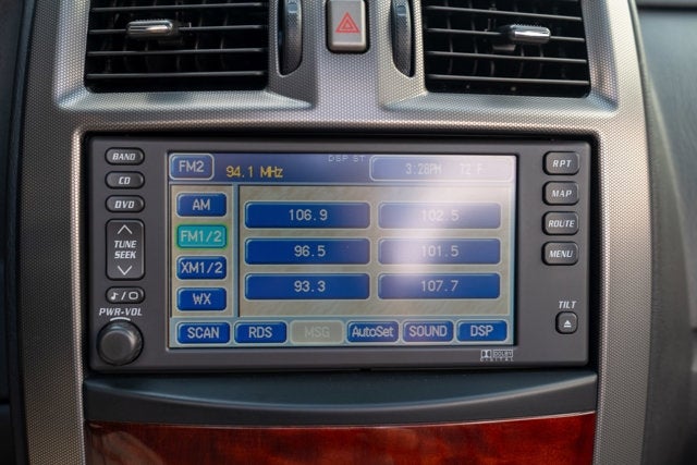 2007 Cadillac XLR 2dr Convertible