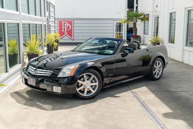 2007 Cadillac XLR 2dr Convertible