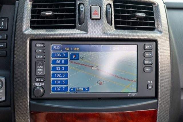 2007 Cadillac XLR 2dr Convertible