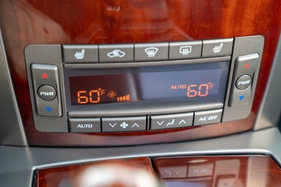 2007 Cadillac XLR 2dr Convertible